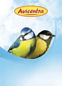 Wintermischung für Vögel 1 kg AVICENTRA